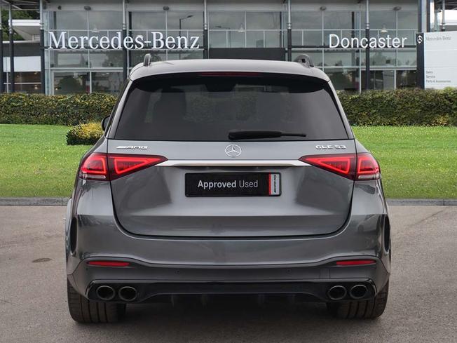 MERCEDES-BENZ Gle Photo 11