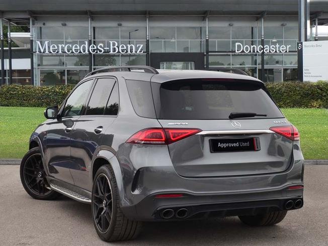 MERCEDES-BENZ Gle Photo 2
