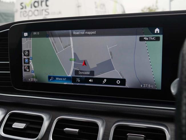 MERCEDES-BENZ Gle Photo 21
