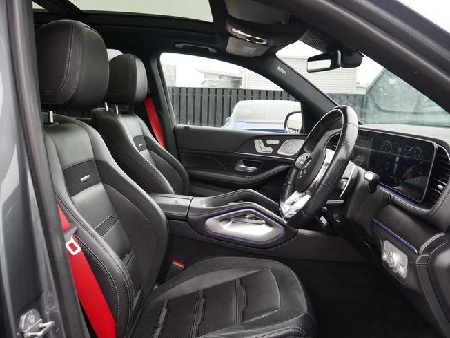 MERCEDES-BENZ Gle Photo 36