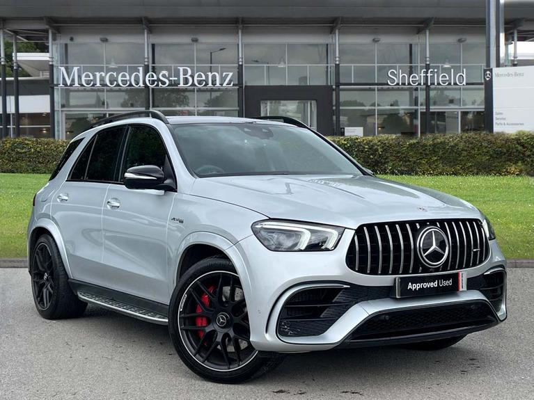 Used MERCEDES-BENZ Gle AMG