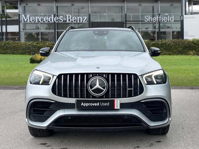 MERCEDES-BENZ Gle AMG Photo 10