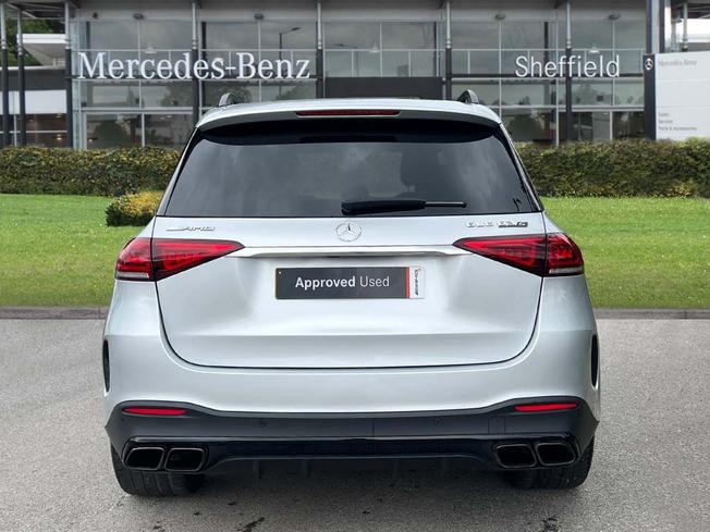 MERCEDES-BENZ Gle AMG Photo 11