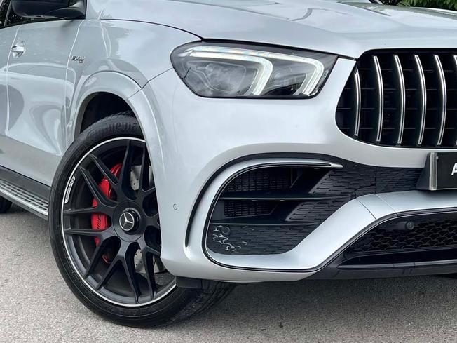 MERCEDES-BENZ Gle AMG Photo 12