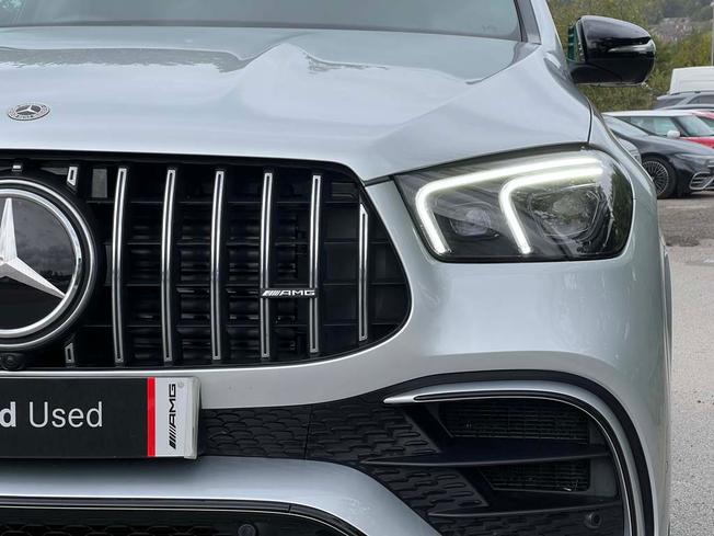 MERCEDES-BENZ Gle AMG Photo 17