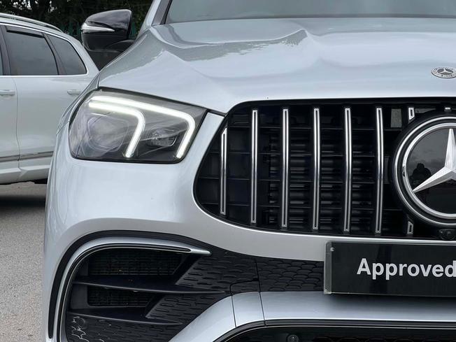 MERCEDES-BENZ Gle AMG Photo 18