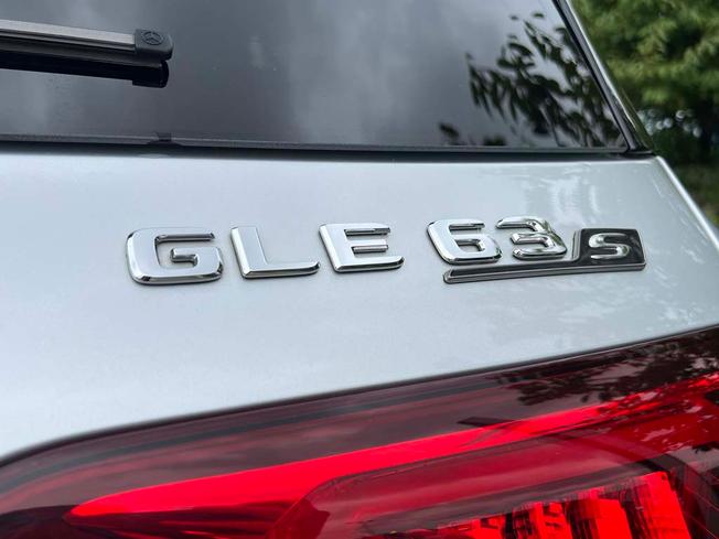 MERCEDES-BENZ Gle AMG Photo 19