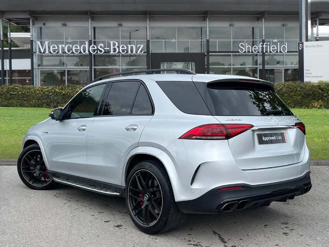 MERCEDES-BENZ Gle AMG Photo 2