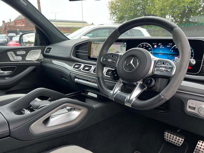 MERCEDES-BENZ Gle AMG Photo 21