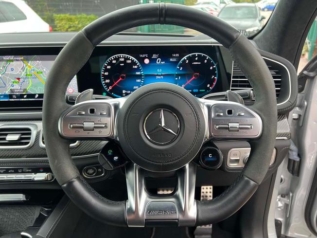 MERCEDES-BENZ Gle AMG Photo 28