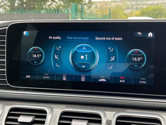 MERCEDES-BENZ Gle AMG Photo 31