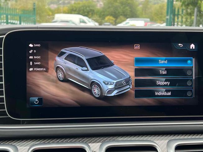 MERCEDES-BENZ Gle AMG Photo 34