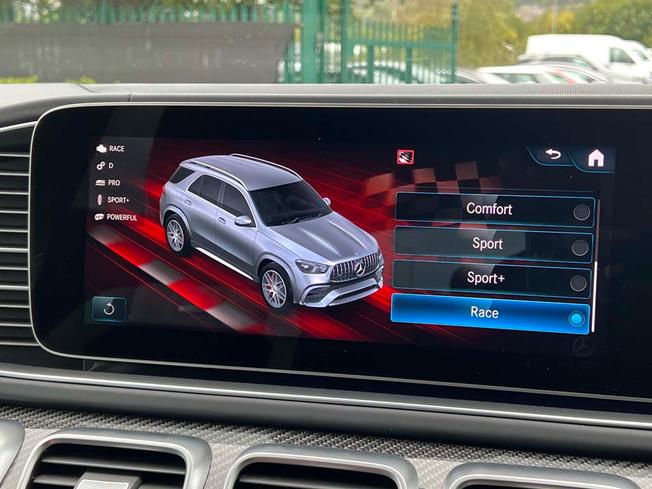 MERCEDES-BENZ Gle AMG Photo 35