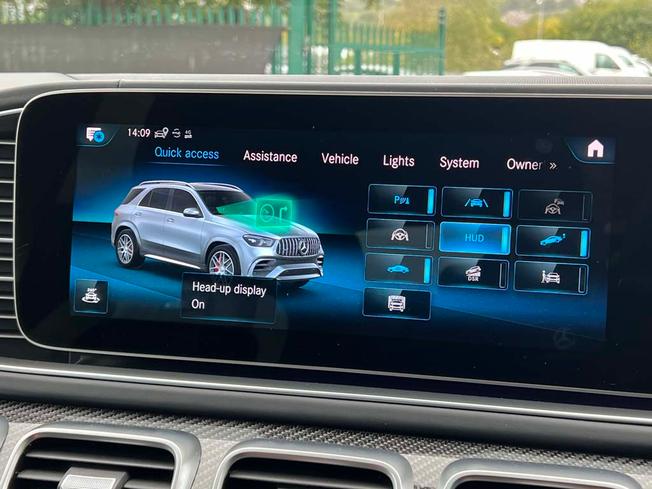 MERCEDES-BENZ Gle AMG Photo 39