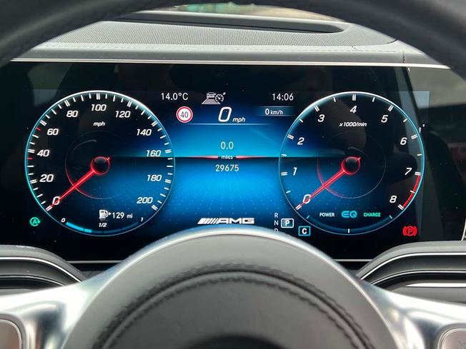 MERCEDES-BENZ Gle AMG Photo 4
