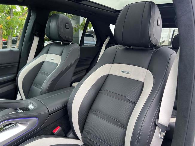 MERCEDES-BENZ Gle AMG Photo 46