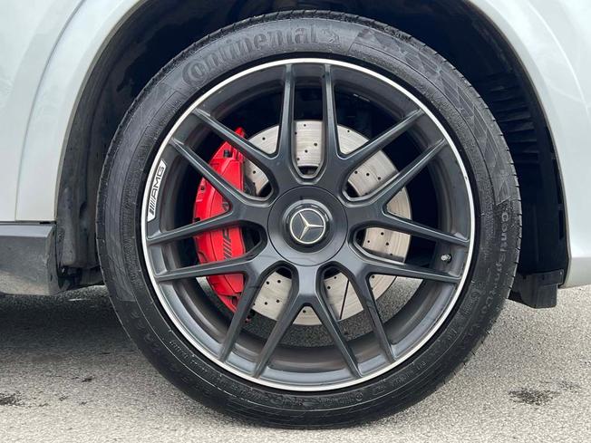 MERCEDES-BENZ Gle AMG Photo 6