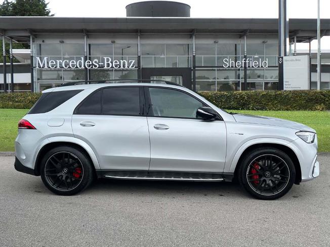 MERCEDES-BENZ Gle AMG Photo 7