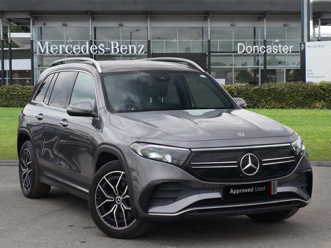 MERCEDES-BENZ Eqb Photo 1