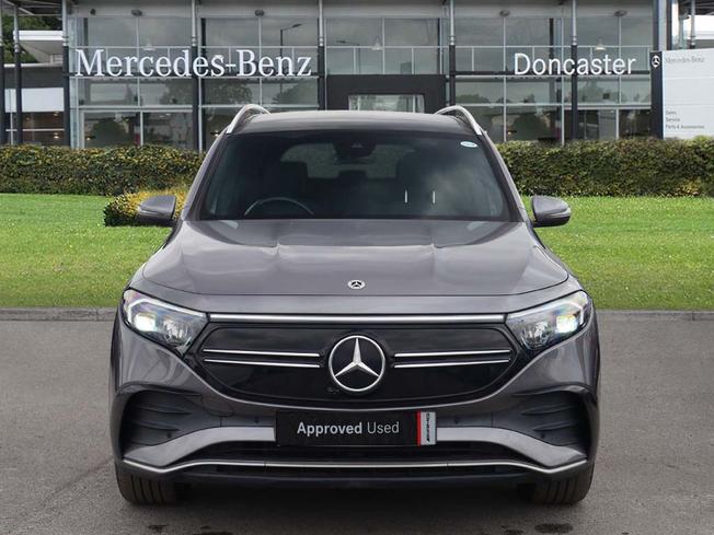 MERCEDES-BENZ Eqb Photo 10