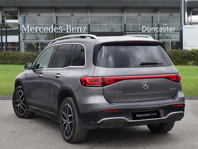 MERCEDES-BENZ Eqb Photo 2