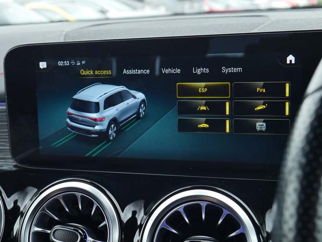 MERCEDES-BENZ Eqb Photo 30