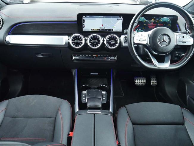 MERCEDES-BENZ Eqb Photo 5