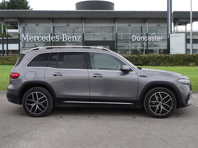 MERCEDES-BENZ Eqb Photo 7