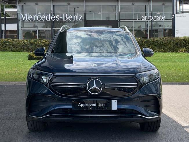MERCEDES-BENZ Eqb Photo 10