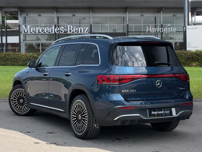 MERCEDES-BENZ Eqb Photo 2