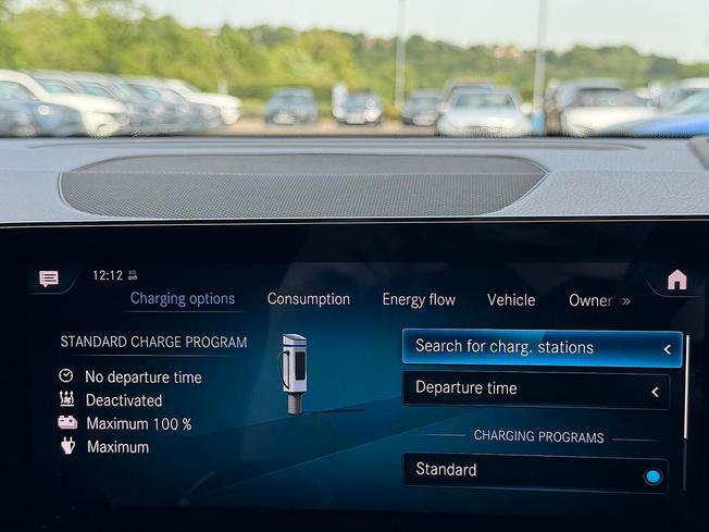 MERCEDES-BENZ Eqb Photo 40