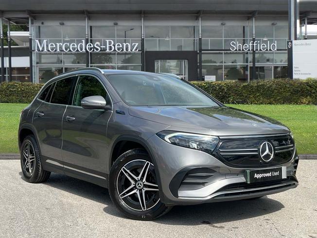 MERCEDES-BENZ Eqa Photo 1