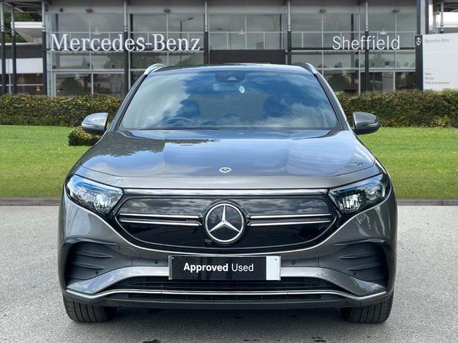 MERCEDES-BENZ Eqa Photo 10