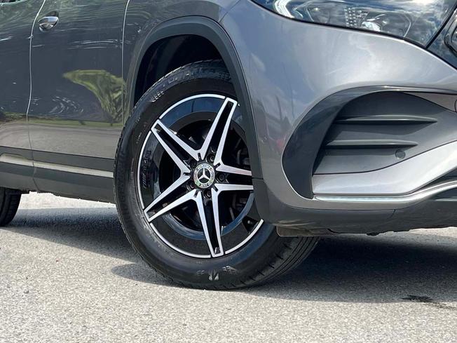 MERCEDES-BENZ Eqa Photo 13