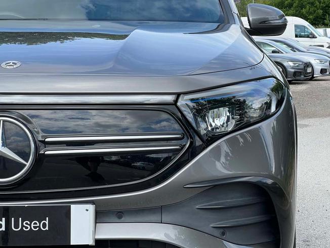 MERCEDES-BENZ Eqa Photo 15