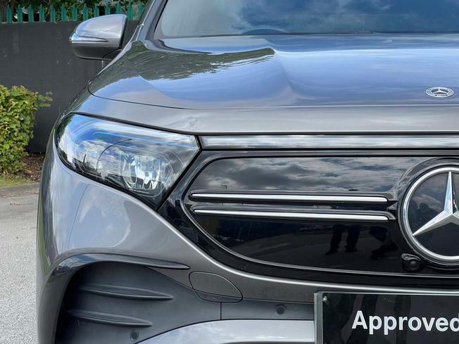 MERCEDES-BENZ Eqa Photo 16