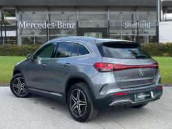 MERCEDES-BENZ Eqa Photo 2