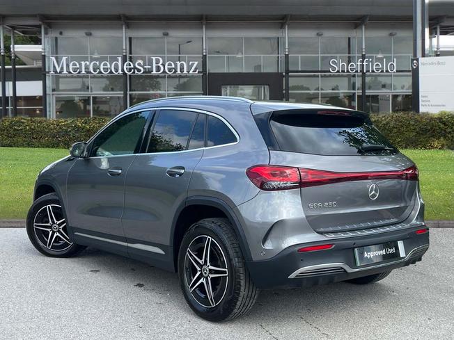 MERCEDES-BENZ Eqa Photo 2