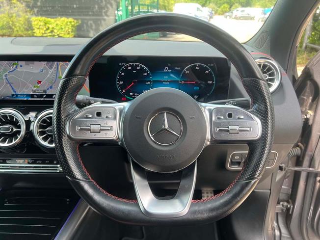 MERCEDES-BENZ Eqa Photo 21