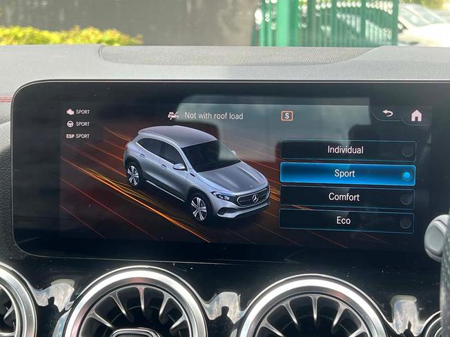 MERCEDES-BENZ Eqa Photo 31