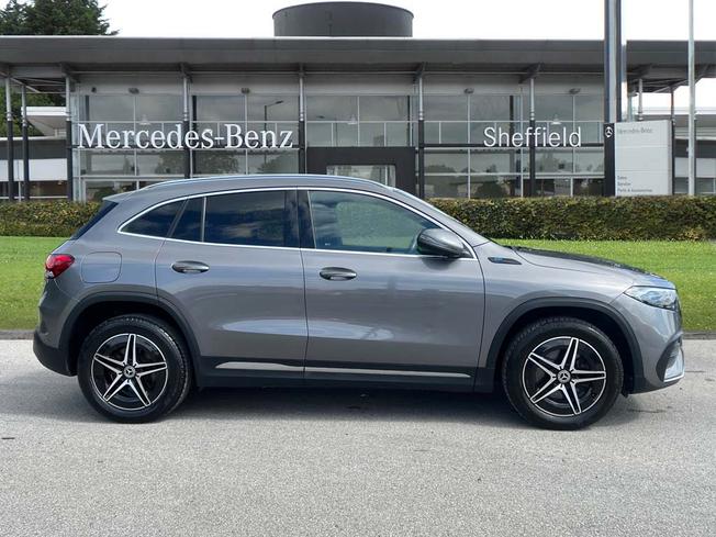 MERCEDES-BENZ Eqa Photo 7