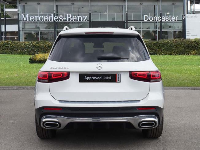 MERCEDES-BENZ Glb Photo 11