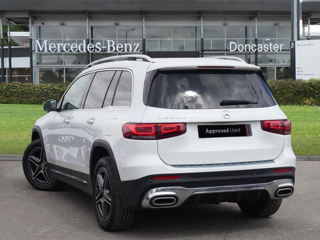 MERCEDES-BENZ Glb Photo 2