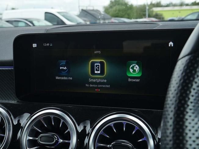 MERCEDES-BENZ Glb Photo 21