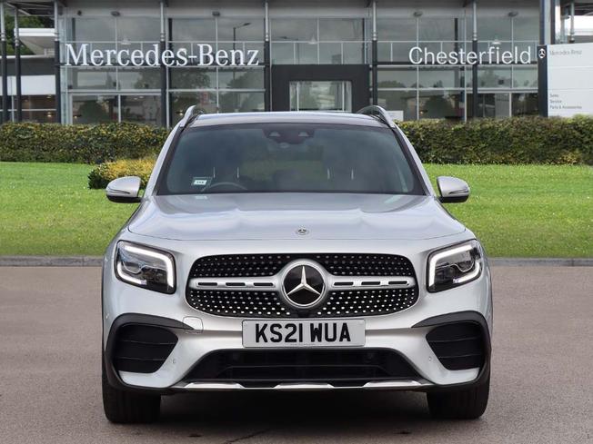 MERCEDES-BENZ GLB Photo 10