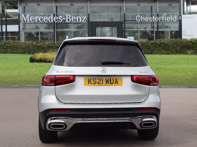 MERCEDES-BENZ GLB Photo 11