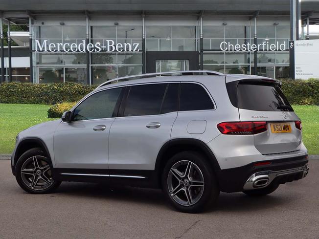 MERCEDES-BENZ GLB Photo 2