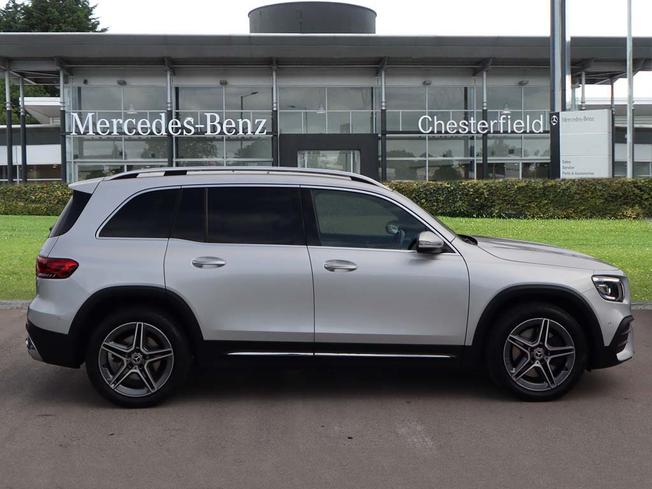 MERCEDES-BENZ GLB Photo 7