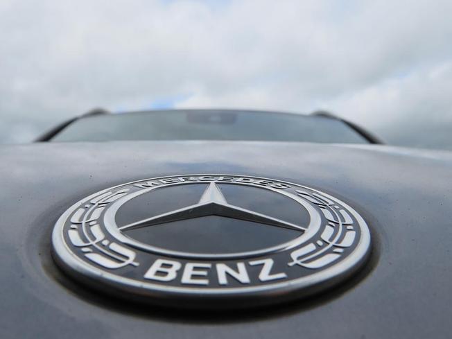MERCEDES-BENZ GLB Photo 21