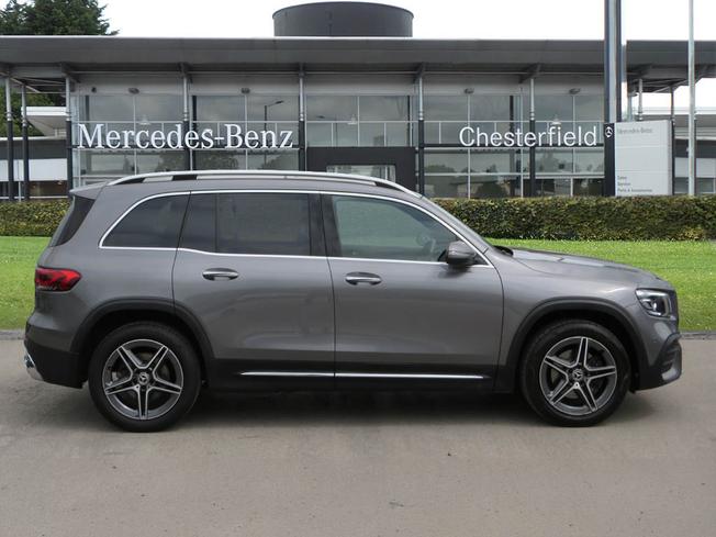 MERCEDES-BENZ GLB Photo 7